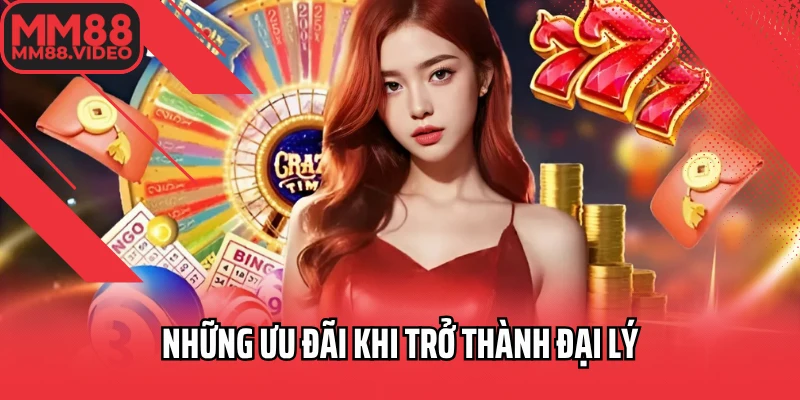 Những ưu đãi khi trở thành đại lý